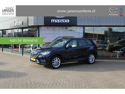 Mazda CX-5 0