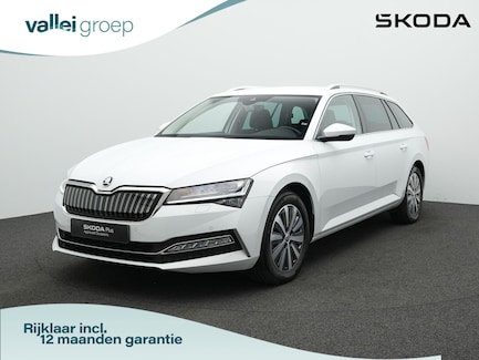 Skoda Superb 0