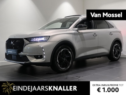 DS 7 Crossback 0