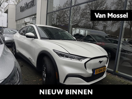 Ford Mustang Mach-E 0