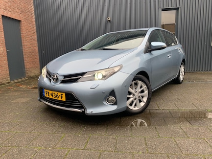 Toyota Auris 0
