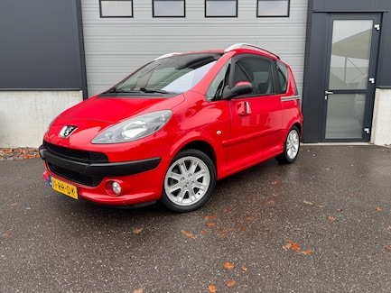 Peugeot 1007 0