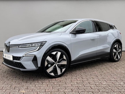 Renault Megane E-Tech 0