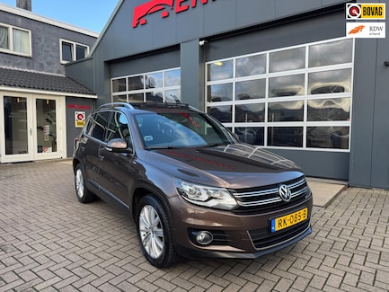 Volkswagen Tiguan 0