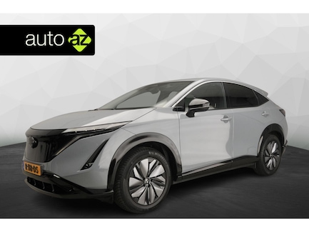 Nissan Ariya 0
