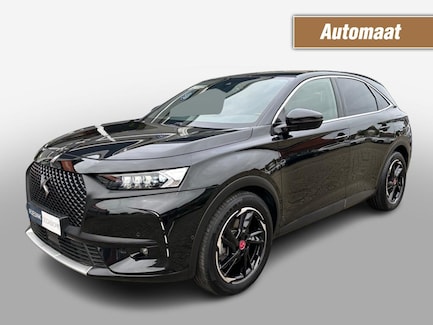 DS 7 Crossback 0
