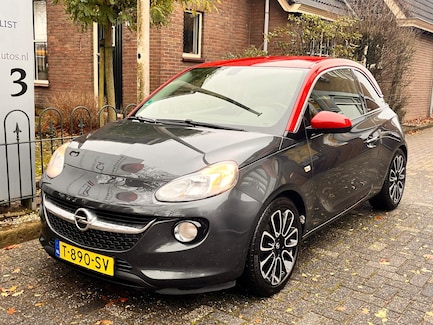 Opel Adam 0