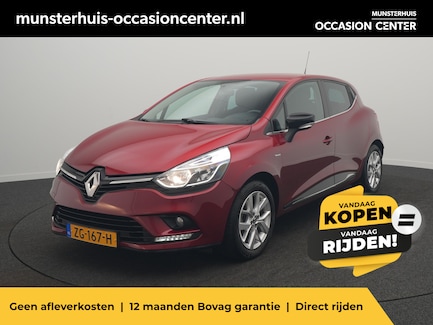 Renault Clio 0