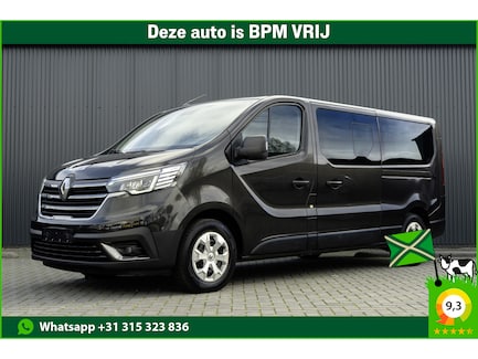 Renault Trafic 0