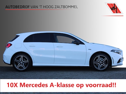 Mercedes-Benz A-klasse 0