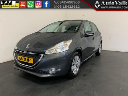Peugeot 208 0