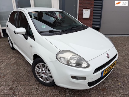 Fiat Punto 0