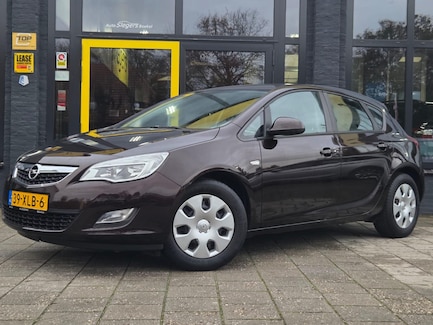 Opel Astra 0