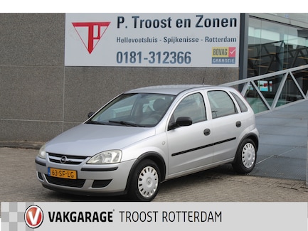 Opel Corsa 0