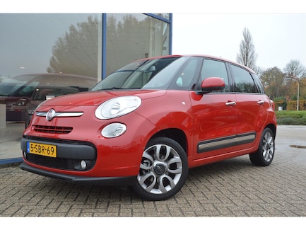 Fiat 500L 0