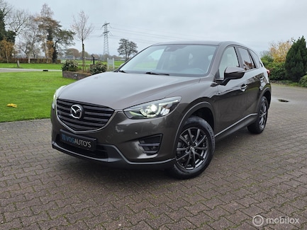 Mazda CX-5 0