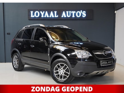 Opel Antara 0
