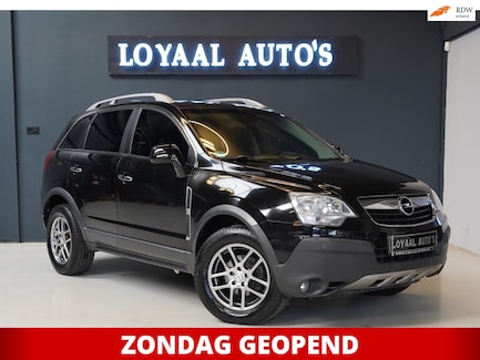 Opel Antara 0