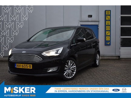 Ford Grand C-Max 0