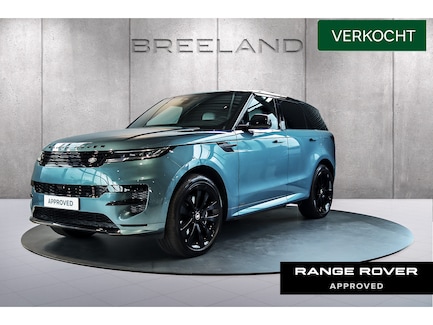 Land Rover Range Rover Sport 0