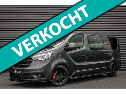 Renault Trafic 0