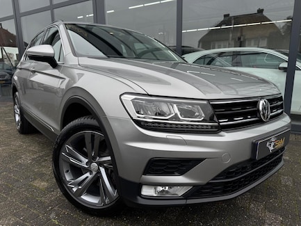 Volkswagen Tiguan 0