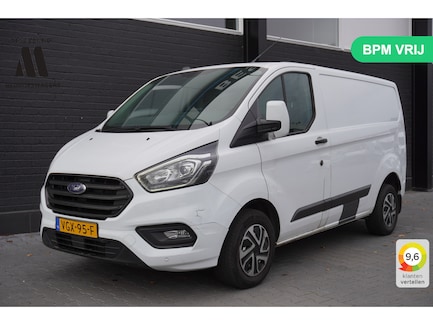 Ford Transit Custom 0