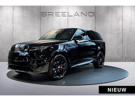 Land Rover Range Rover Sport 0