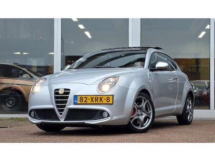 Alfa Romeo MiTo 0