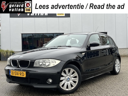 BMW 1-Serie 0