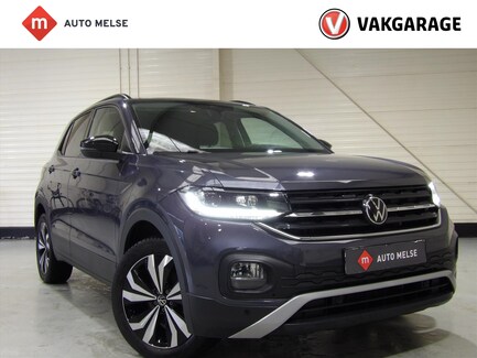 Volkswagen T-Cross 0