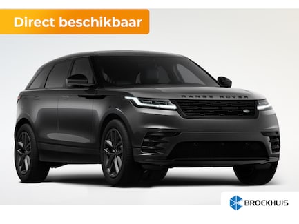 Land Rover Range Rover Velar 0