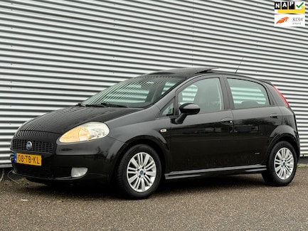 Fiat Punto 0