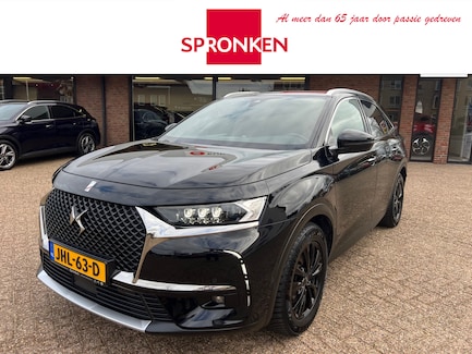 DS 7 Crossback 0