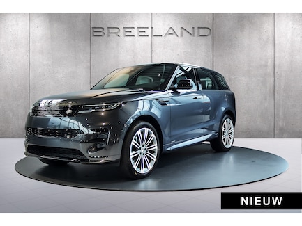 Land Rover Range Rover Sport 0