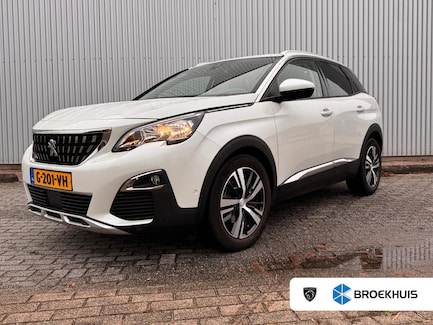 Peugeot 3008 0