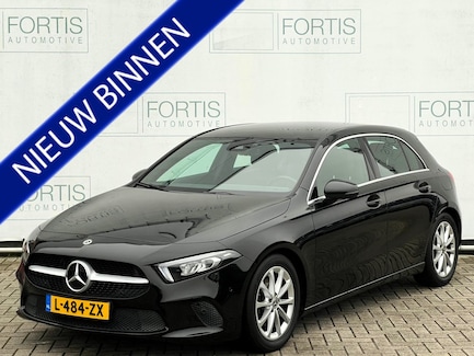 Mercedes-Benz A-klasse 0