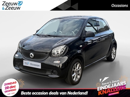 smart Forfour 0