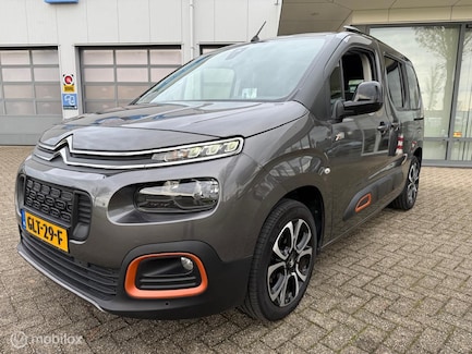Citroën Berlingo 0