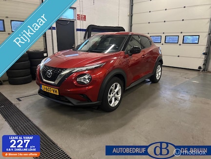 Nissan Juke 0
