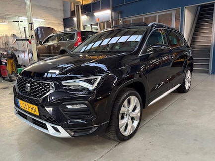 SEAT Ateca 0