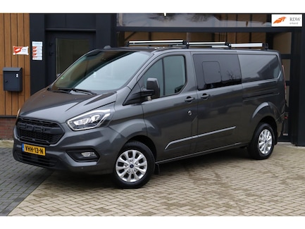 Ford Transit Custom 0