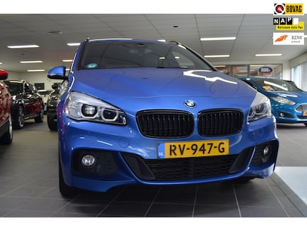 BMW 2-Serie Active Tourer 0