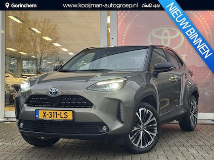 Toyota Yaris Cross 0