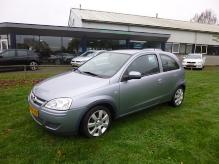 Opel Corsa 0