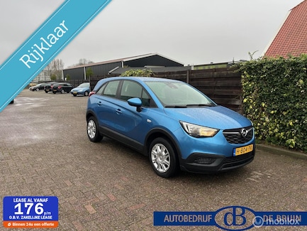 Opel Crossland 0