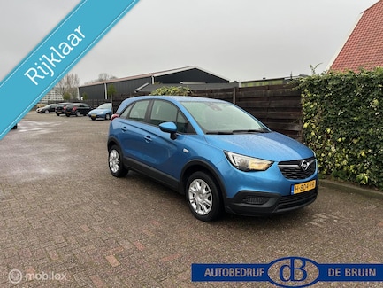 Opel Crossland 0