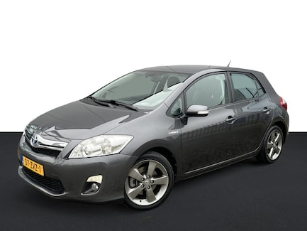 Toyota Auris 0