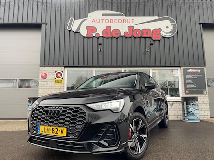 Audi Q3 Sportback 0