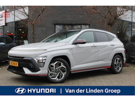 Hyundai Kona 0